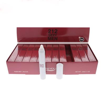 China Body Perfume OLU933-3 Mini Perfume With Solid Lipstick Perfume Customized for sale