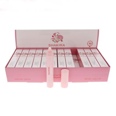 China Hot Selling Solid Body Perfume OLU933-32 Women Perfume Balm Wholesale In Dubai for sale