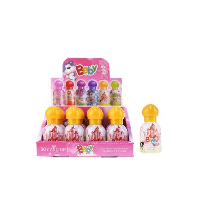 China Wholesale Cute Body Perfume OLU865-1 Kids 50ML Perfume For Baby for sale