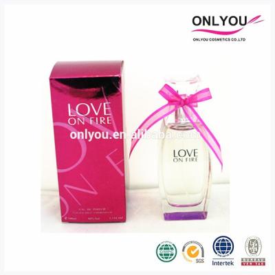 China Brand Love Perfume for Women, Love Story Perfume, Sweet Love Perfume for Women OLU437 for sale