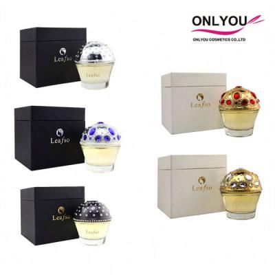 China Natural Spray OEM/ODM Brand New Diamond Brilliant Perfume Atomizer For Women OLUC00115 for sale