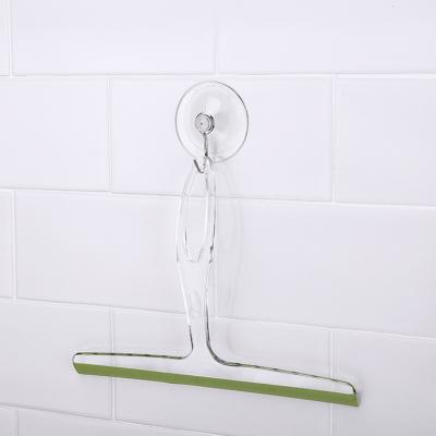 China Sustainable Shower Squeegee Most Popular Clear Glass Shower Squeegee For Bathroom Cleaning for sale