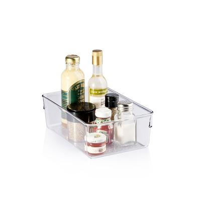 China China Viable Suppliers Clear Office Dressing Table Plastic Organizer for sale