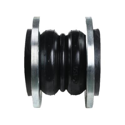 China 40%-50% 2021 PN40 Neoprene Two Sphere Rubber Expansion Joint India for sale