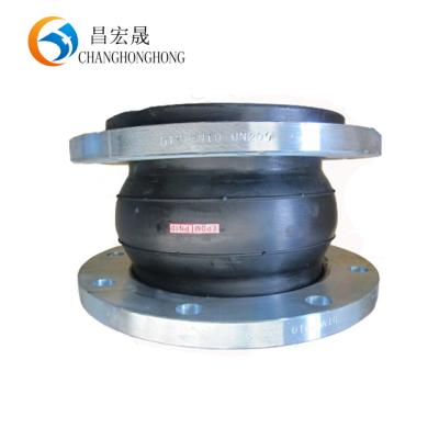 China -15~80â „ ƒ (special -45â„ƒ~150â„ƒ) China Manufacture Epdm Rubber Flexible Hose Vulcanized Rubber Expansion Joint for sale