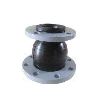 China 40%-50% eccentric reducing rubber expansion joint for sale