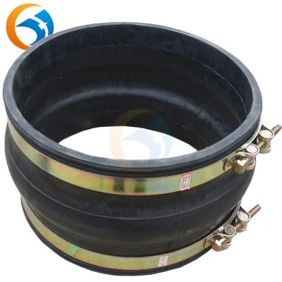 China 40%-50% Competitive Price BS Single Sphere Flexible Pipe Flange Joints for sale