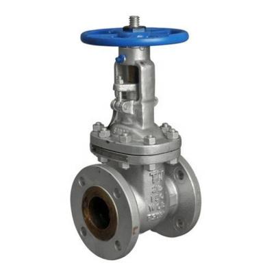 China General Gate Valves Water API Standard Flanged Cast Steel Gate Valve for sale