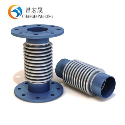 China Stainless Steel Trader 201/202/304/316/310S/321 Or Retaier 10% Discount SS304 Bellows Metal Expansion Joint for sale