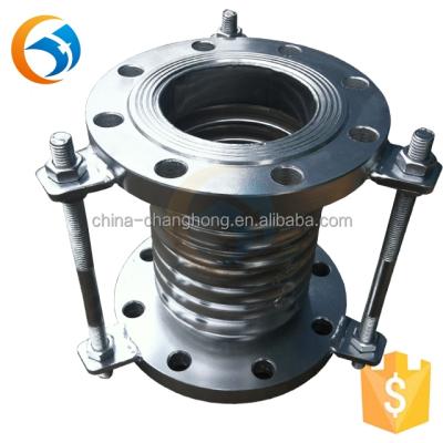 China Metal Expansion Joint Metal Exhaust Flexible Metal Expansion Joints In Building for sale