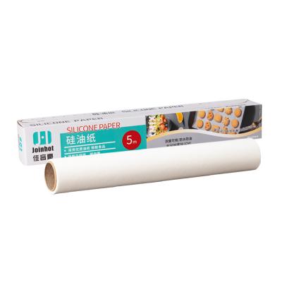 China JOINHOT Greaseproof New Products Parchment Paper -10m Length 30cm High Temperature Baking Width for sale