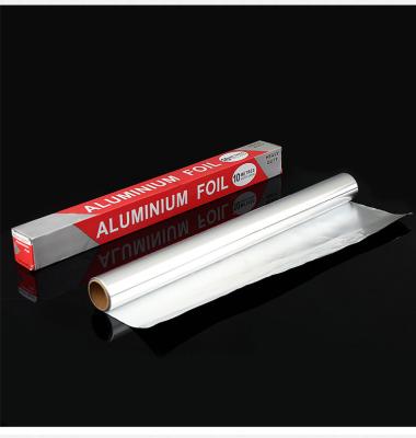 China Factory wholesale aluminum foil greaseproof roll aluminum foil paper for sale