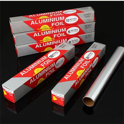 China Grease Wrap Aluminum Foil, Heavy Duty Aluminum Foil Wrap, 12