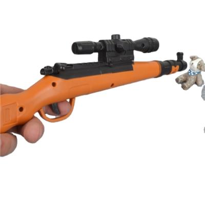 China PVC Casual Trigger Toys Soft Bullet 98k Needle Gun Amusement Children's Toy for sale