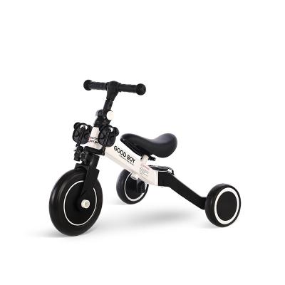 China Ride On Toy 2021 New Children's Balance Bike Dual Function Children's Tricycle Toy Recycling Wholesale for sale