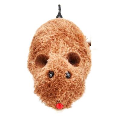 China Small Mouse Toy Kids Fun Little Toys de velboa fun sale toys cogs plush mouse soft warm plush cogs for sale