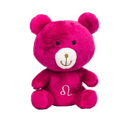 China Soft Plush Toy Bear Series Bag Key Chain Backpack Plush Small Stuffed Animal Hanging Plush Doll and Stuffed Toy for sale