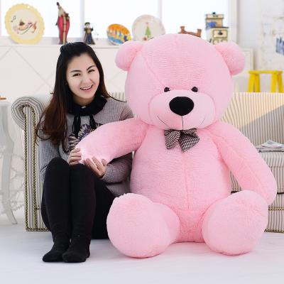 China 2021 hot sale plush animal teddy bear stuffed dolls popular with children plush toy wholesale for sale