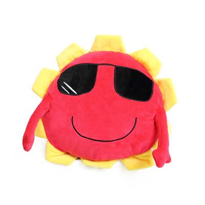 China 2021 Hot Sales Plush Toy Cactus Action Numbers Cartoon Plush Toy Hand Warmer Plush Toy for sale