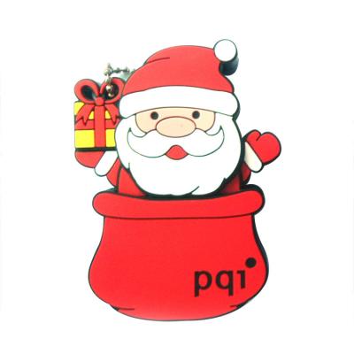 China Santa Claus Memory 3.0 Flash Drive USB 2.0 Flash Drive USB 2.0 Flash Drive OEM Xmas Gift Christmas Tree Pen Storage for sale