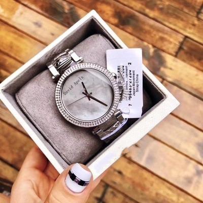 China Water Resistant Mk Watch Ladies Quartz Stainless Steel Minimalist Watches Original Mk Lady Tourbillon Watches Brand Luxury Fashion wholesale2021 for sale