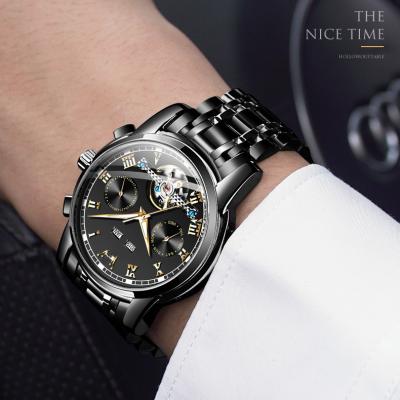 China High Quality Designer Automatic Date Chronograph Men's Quartz Wrist Watch MGMASERATO Wristwatches Designer Watches Famous Luxury Brands for sale