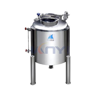 China Cosmetic And Pharmaceutical Machinery Manufacturer Price Liquid Nitrogen Storage Tank Chocolate Storage Tank for sale