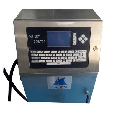 China hotels inkjet carton coder/due date batch code printer/inkjet coding machine for sale