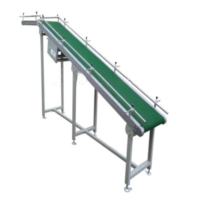 China Speed ​​Adjustable Mini Portable Food Industry Conveyor Fire Resistant Belt for sale