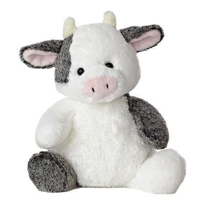 China 2021 Custom Plush China CE ASTM OEM ODM Young Bull Plush Toy Mascot Doll Custom Designs Plush Toys for sale