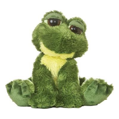 China NEW 2021 Amazon Plush Hot Sale The Frog Plush Doll Muppets Movie Soft Animal Custom Stuffed Plush Toy for sale