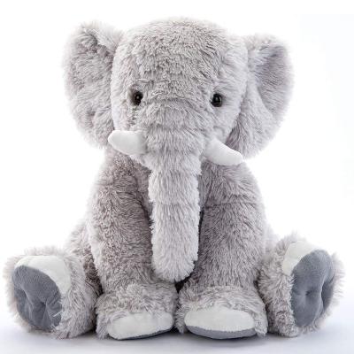 China Customizable Customizable High Quality Plush Toy Elephant Stuffed Plush Toy Manufacturer Soft Plush Toy for sale