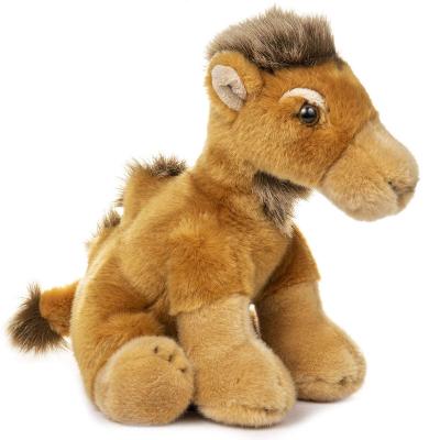 China Plush Plush Camel Toys / Custom Cute Soft Stuffed Plush Toy Camel Promotional Custom Camel Toy Camel Kids Play for sale