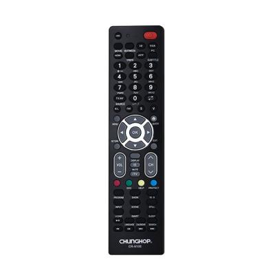 China Single TV/LCD/LED/Plasma Chunghop CR-910E Brand TV Remote Control Replacement For CHANGHONG Brand for sale