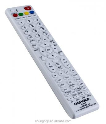 China Ergonomic IR Remote Control Chunghop E-H910 TV Controls Replacement for Haier LED LCD TV for sale