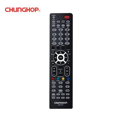 China Single Brand TV/LCD/LED/Plasma TV Controller Replacement For Hisense Remote Brand Hisense Chunghop HR-907E for sale