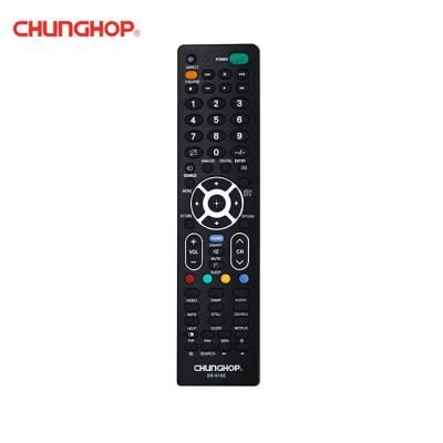 China Chunghop SR-916E TV Popular Infrared TV/LCD/LED/Plasma Remote Control Replacement for Sony Brand for sale