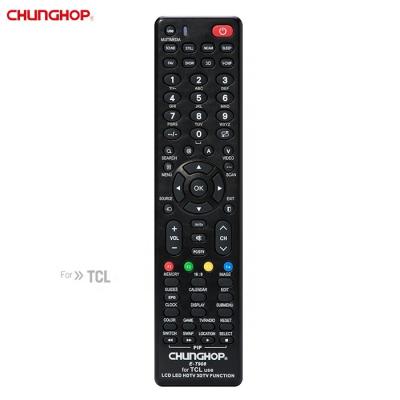 China Smart TV E-T908 Chunghop TV Remote Control for TCL TV Outdoor for sale