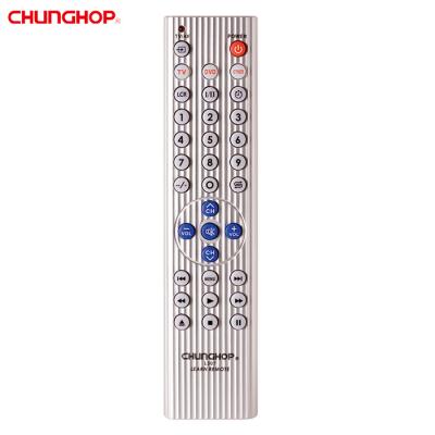 China 93 Keys To Learn Chunghop L307 Universal Wholesale Universal Smart Infrared Remote Control Device 3 IR Remote Control With Learn Function for sale