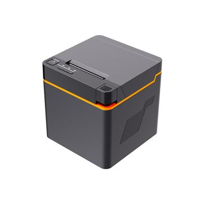 China China Factory POS58 Thermal Receipt Printer Desktop 2 inch Bill Print Connect to POS System Windows Android 58mm for sale