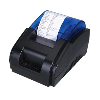 China Low Cost 58mm Thermal Printer USB Blue tooth Interface Use for POS System Supermarket Restaurant Retail Shop 58mm for sale