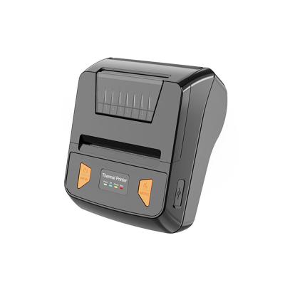 China High Quality 80mm Receipt Printer Blue tooth HID SPP BLE Wireless Thermal Receipt Printer Long Working Time 80mm for sale