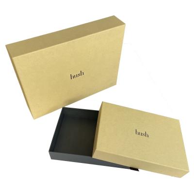 China Custom Logo Lid Cosmetic Gift Box Packaging Recyclable And Small Base Empty Paper Carton for sale