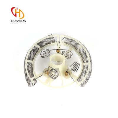 China Electricity Circuit Electrical Resistance Wire For Shower Head Interior Elements Electrical Wire for sale