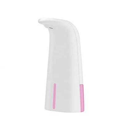 China Foam Automatic Soap Dispenser Touchless Soap Dispenser Infrared Sensor Dispenser Soap Liquid Automatic Soap and Sanitizer Dispenser for sale