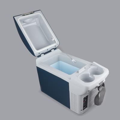 China High Quality and Cheapest Travel Price Portable Compressor Refrigerator for sale