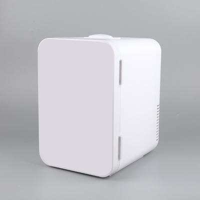 China COMPRESSOR 8L Mini Beauty Small Refrigerator high quality popular in the car for sale