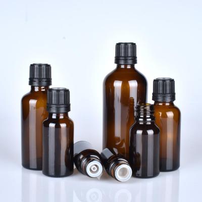 China Personal Care STOCK 5ml 10ml 15ml 20ml 30ml 50ml 100ml Essential Oil Bottles Amber for sale