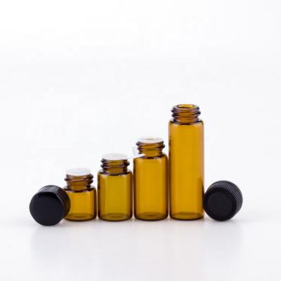 China Wholesale Personal Care Stock 1ml 2ml 3ml 5ml Essential Oil Bottles for sale