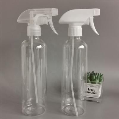 China Eco-friendly STOCK 30oz 300ml Aluminum Trigger Sprayer Bottle for sale